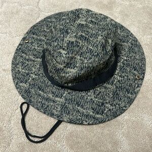 Swiss Tech Men's Boonie Hat - Camo - L/XL